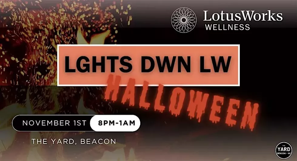 LGHTS DWN LW - LotusWorks Halloween at The Yard, Friday, November 1