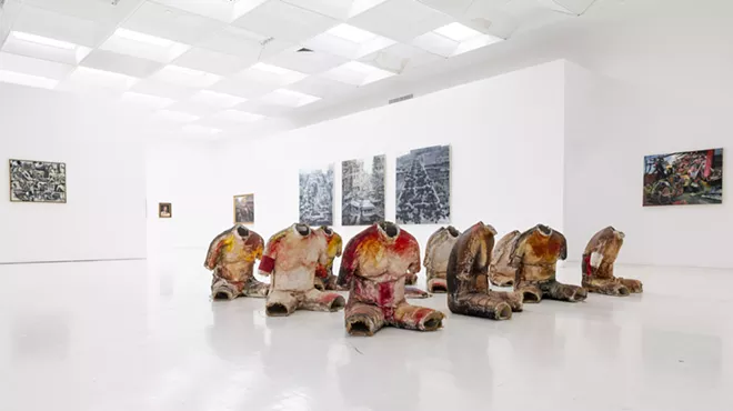 Image: &ldquo;Li Hu: My Life Journey (1950&ndash;2016)&rdquo;