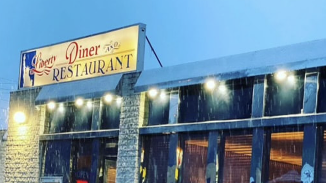 Image: Liberty Diner