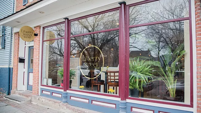 Image: Liberty Street Bistro in Newburgh to Close on November 19