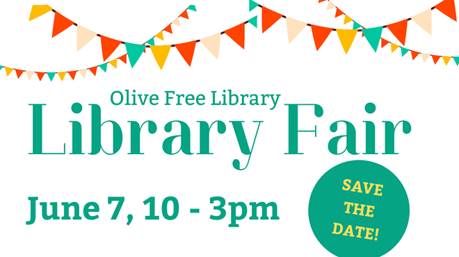 Image: Library Fair