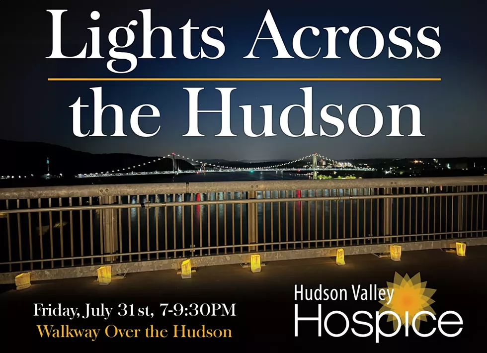 Lights Across the Hudson