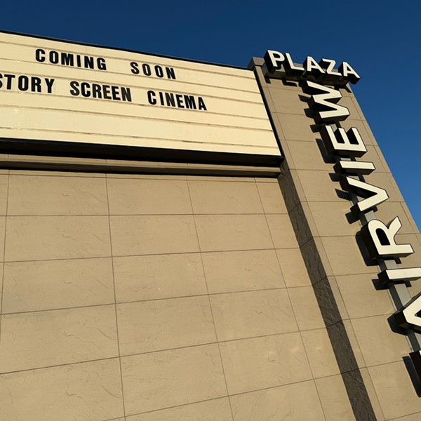 Lights, Camera, Action: Story Screen Cinema Opening in Hudson