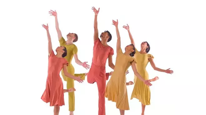 Image: Lim&oacute;n Dance Company
