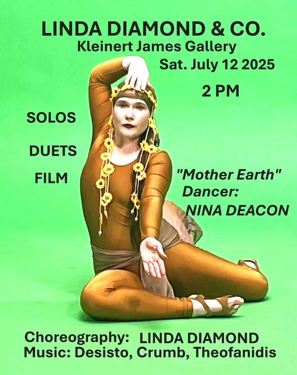 Linda Diamond Dance Company: Mother Earth Beckons