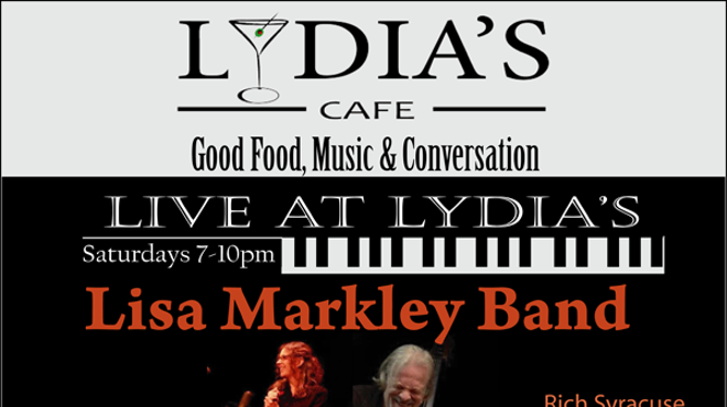 Image: Lisa Markley Band