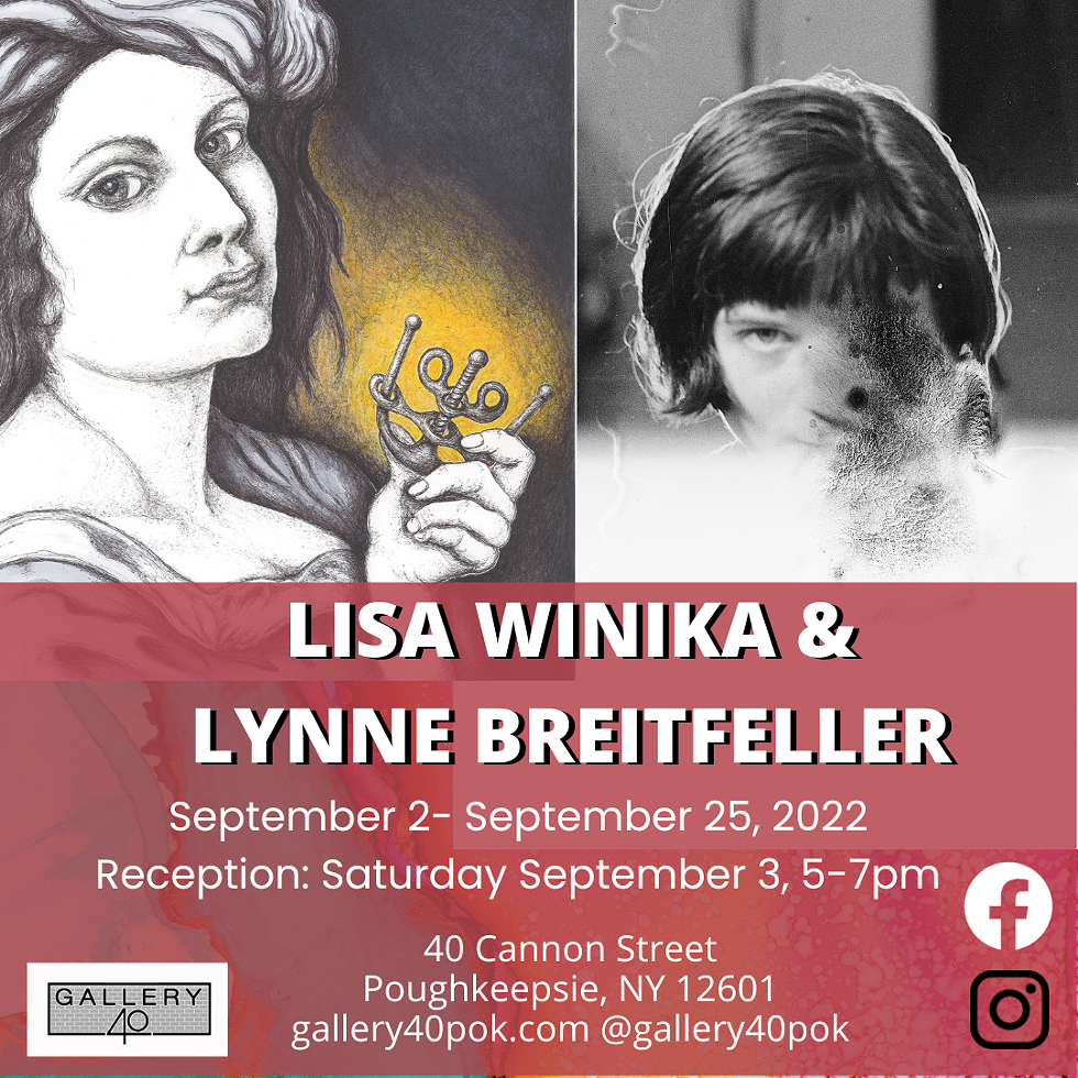 Lisa & Lynne