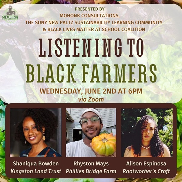 Listening to Black Farmers