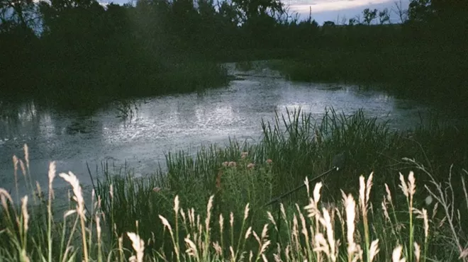 Image: Listening to Land