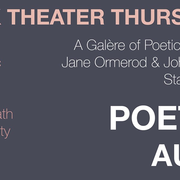 Literary Night: A Galère of Poetic Autopsies