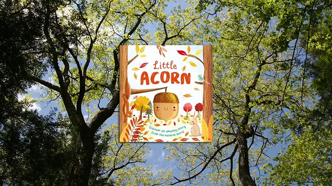 Image: "Little Acorn" and Craft