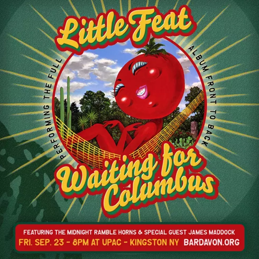 Little Feat: Waiting for Columbus