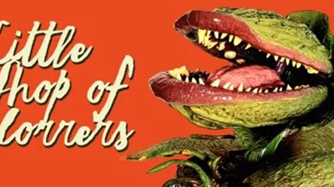 Image: LITTLE SHOP OF HORRORS