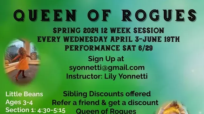 Image: Littles Spring Program- Ages 3-6