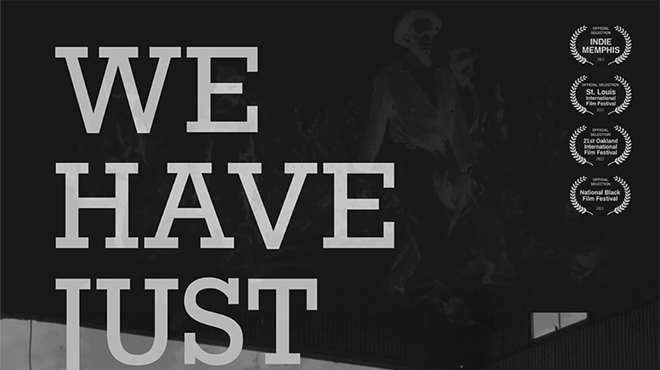 Image: Live Film Screening: WE HAVE JUST BEGUN