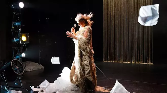 Image: Live From Upstate: THIS with Adrienne Truscott