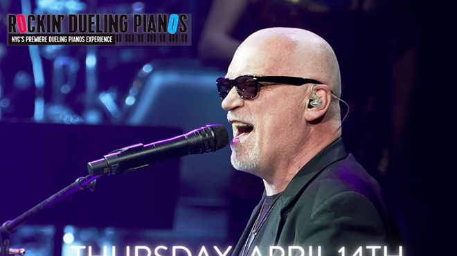 Image: Live Lounge: Rockin Dueling Pianos