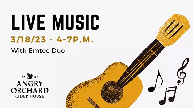 Image: Live Music at Angry Orchard: Emtee Duo