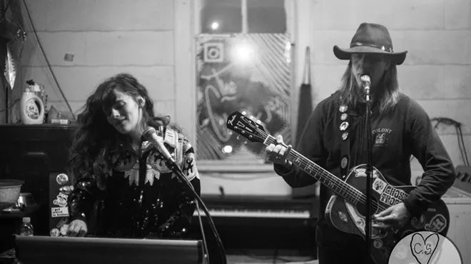 Image: Live Music at The Dutch featuring A Couple of Wanderers