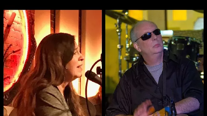 Image: Live Music at The Dutch featuring Christine and Elliot Spero