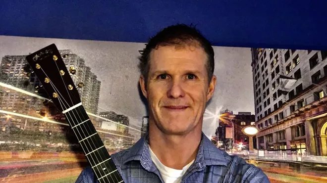 Image: Live Music at The Dutch featuring Edward Swanton
