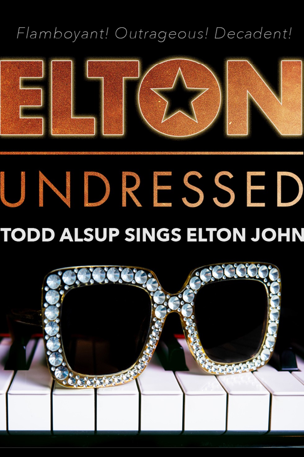 Todd Alsup Sings Elton John