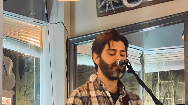 Image: Live Music featuring William Pedicone