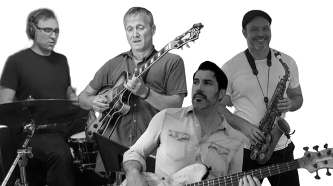 Image: Live Music from Lesser Ape