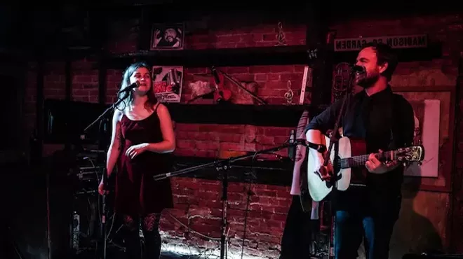 Image: Live Music: Hey Bub