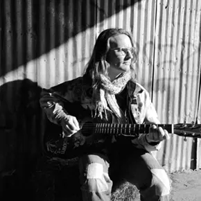 Image: Live Music on the Skillers Station Stage with Fred Gillen Jr.