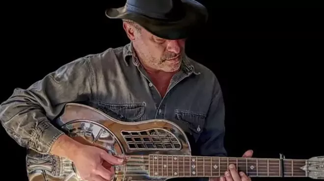 Image: Live Music on the Skillers Station Stage with Mike Herman