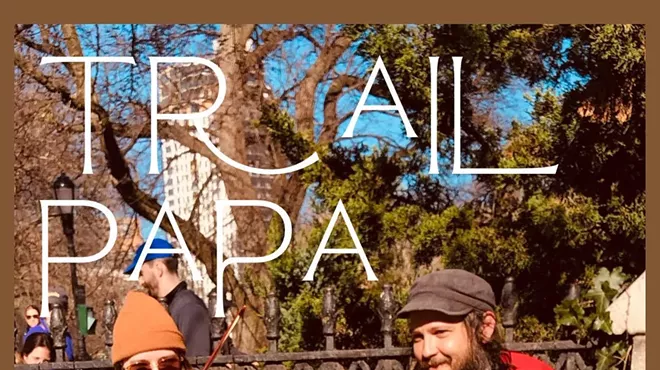 Image: LIVE MUSIC: TRAIL PAPA