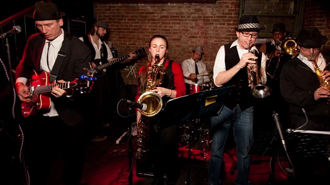 Image: Live Music with Orchester Praževica