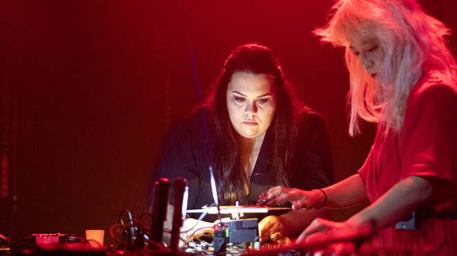 Image: Live Show: Victoria Shen & Mariam Rezaei