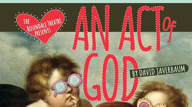 Image: Live Theater Act of God