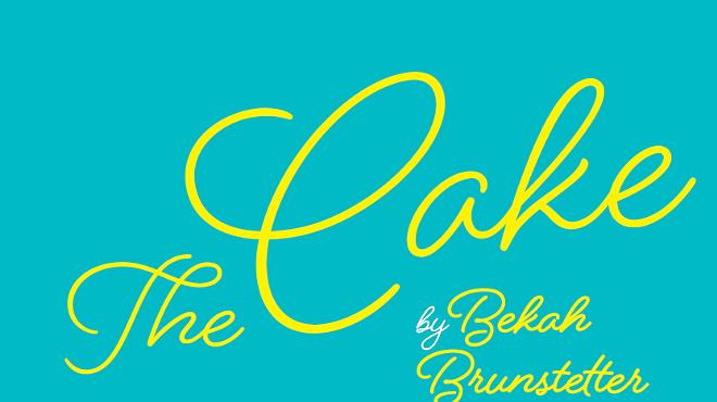 Image: Live Theatre - The Cake