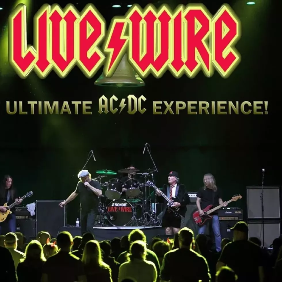 Live Wire will bring its electrifying AC/DC experience to the Orange County Fair July 27.