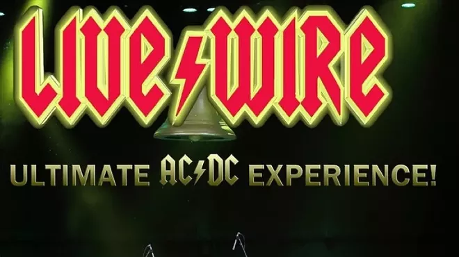Image: Live Wire - The Ultimate AC/DC Experience