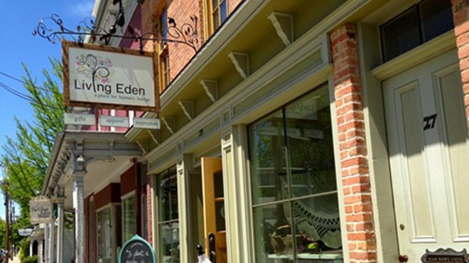 Living Eden in Red Hook: Boutique and Gluten-Free Market