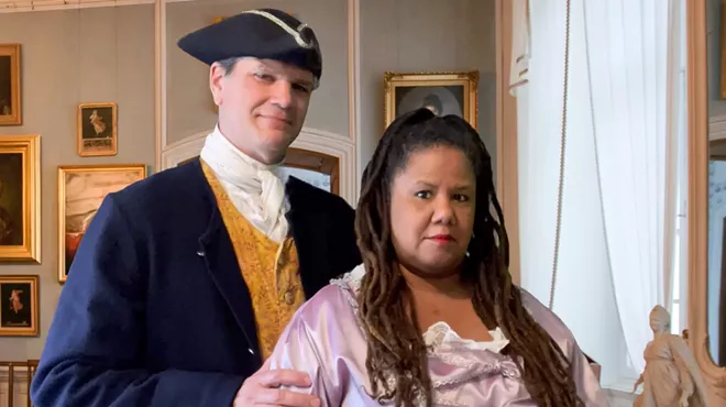 Image: Living History: Music by Carla & Keyes