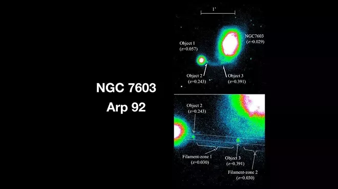 Image: Local Astrophotographer to Discuss the Atlas of Peculiar Galaxies