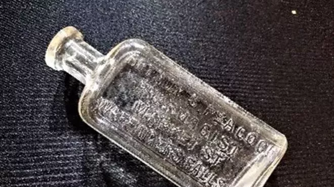 Image: Local Bottle History and Bottle Collecting