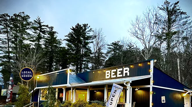 Image: Local Goods - Beer + Grocer