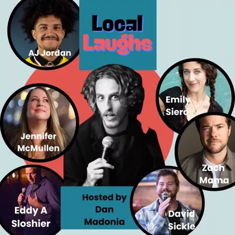 Local Laughs