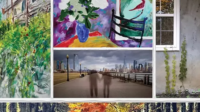 Image: Local Visions: opening Reception