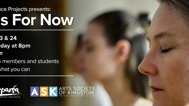 Image: Lokasparśa Dance Projects presents: This is For Now