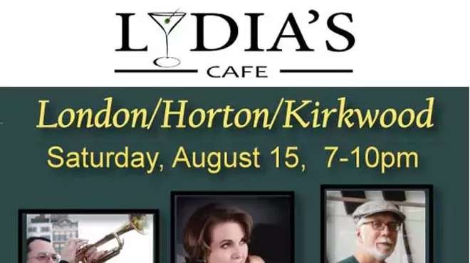 Image: London/Horton/Kirkwood