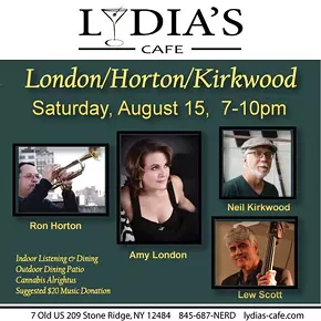 Image: London/Horton/Kirkwood