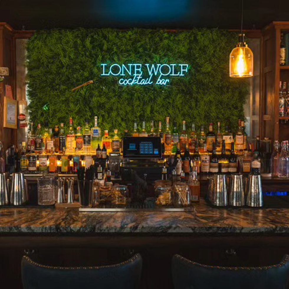 Lone Wolf Kingston