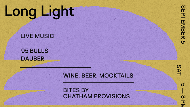 Image: Long Light: Live Music September 5 | 95 Bulls and Dauber
